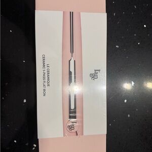 L'ange Le Ceramique Flat Iron - Pink
